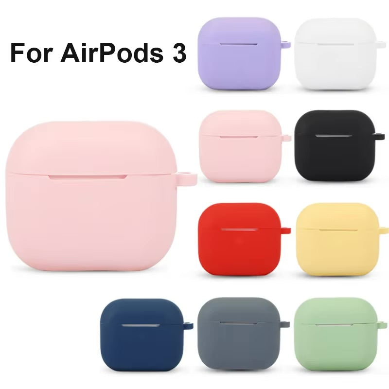 Colored Airpod Case (New Gen)