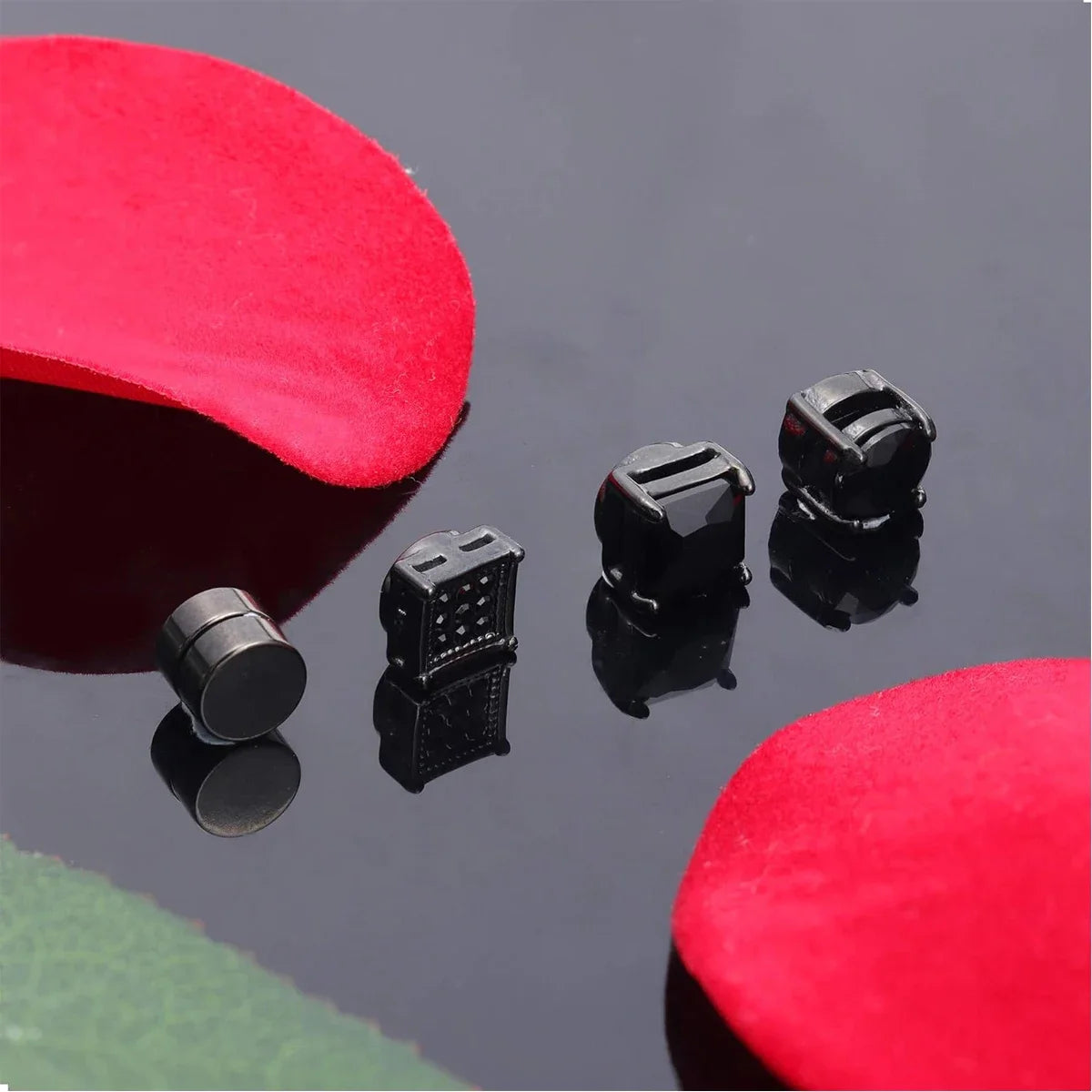 Magnetic Stud Earrings