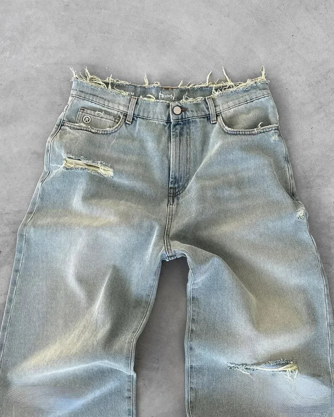 Y2k Baggy Jeans