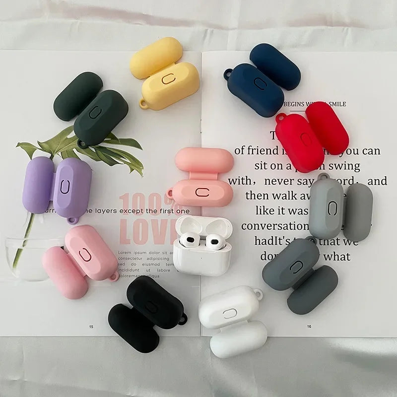 Colored Airpod Case (New Gen)