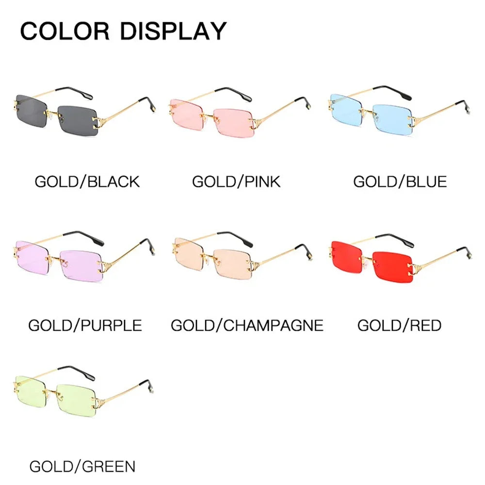 Multicolor Lens Shades