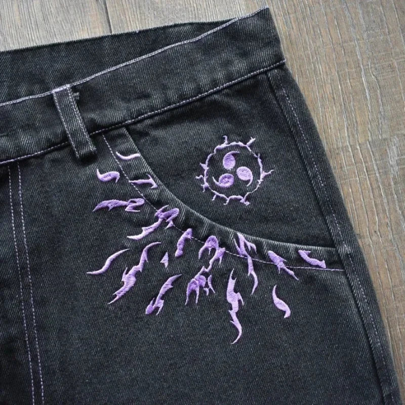 Anime Baggy Jeans