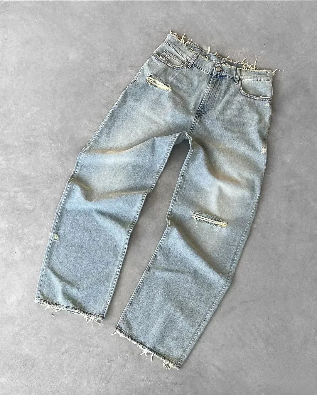 Y2k Baggy Jeans