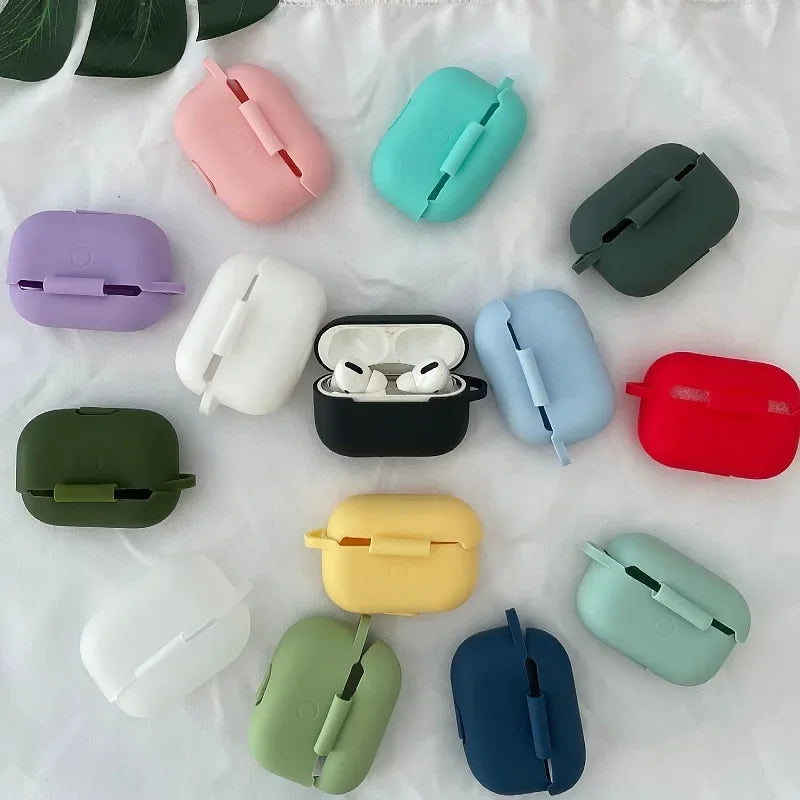 Colored Airpod Case (New Gen)